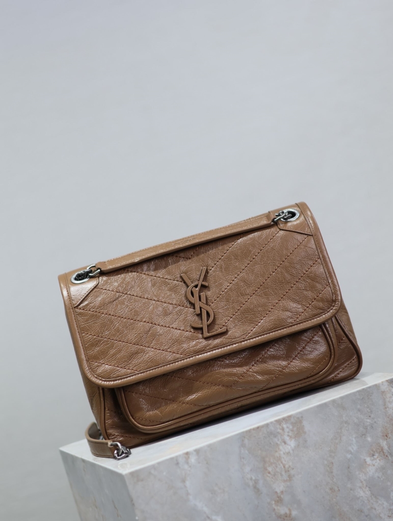 YSL Satchel Bags